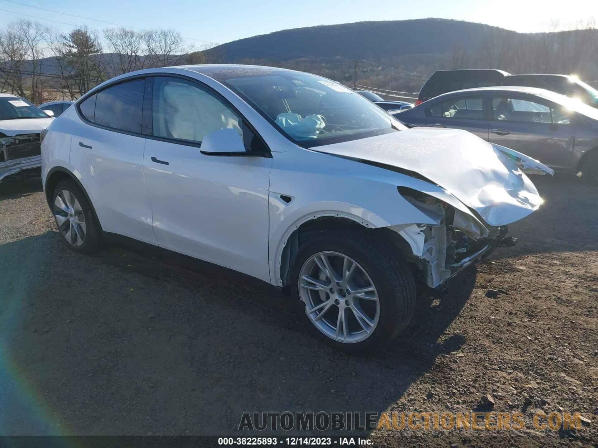 7SAYGDEE1PF761435 TESLA MODEL Y 2023