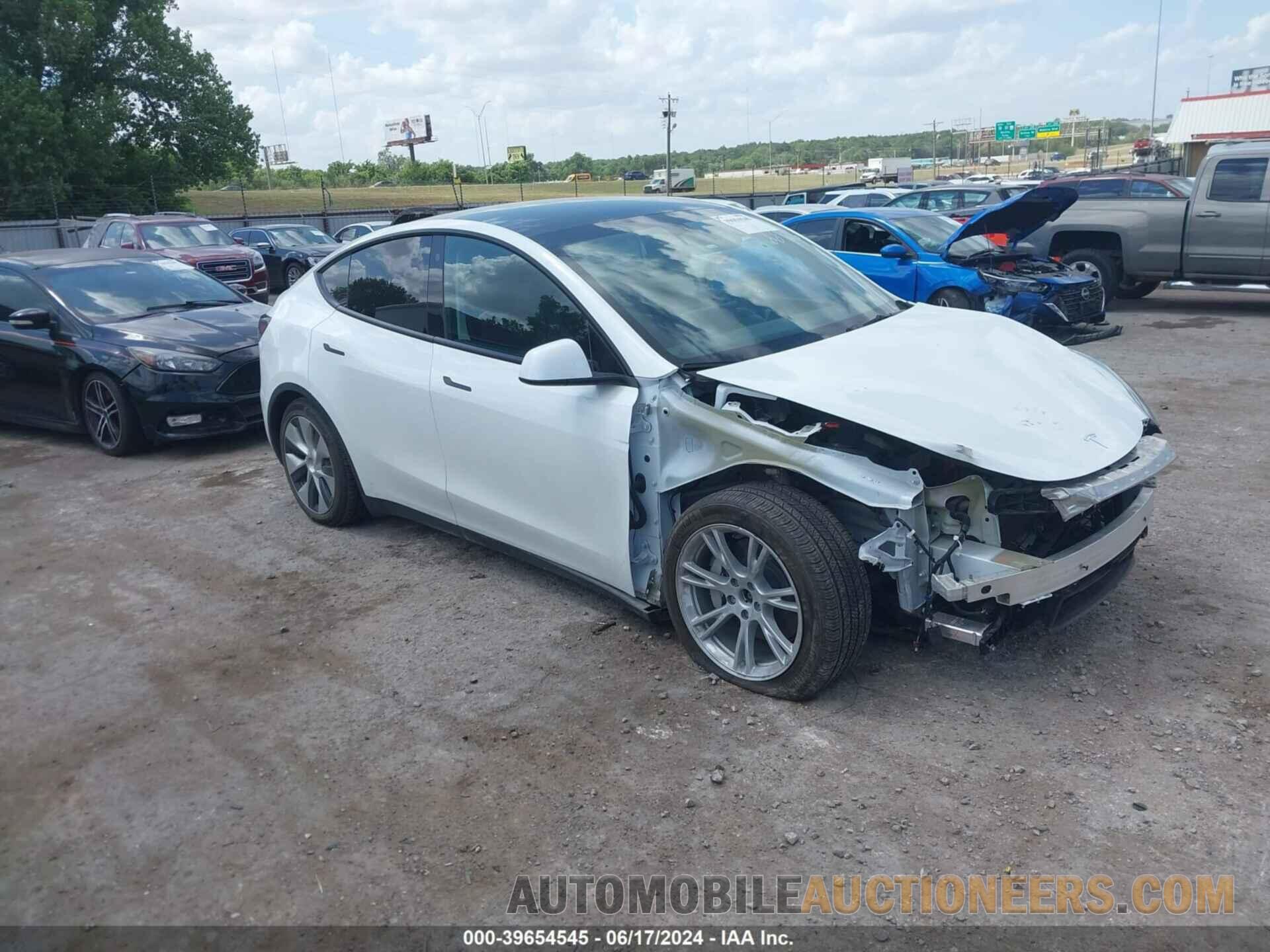 7SAYGDEE1PF766926 TESLA MODEL Y 2023