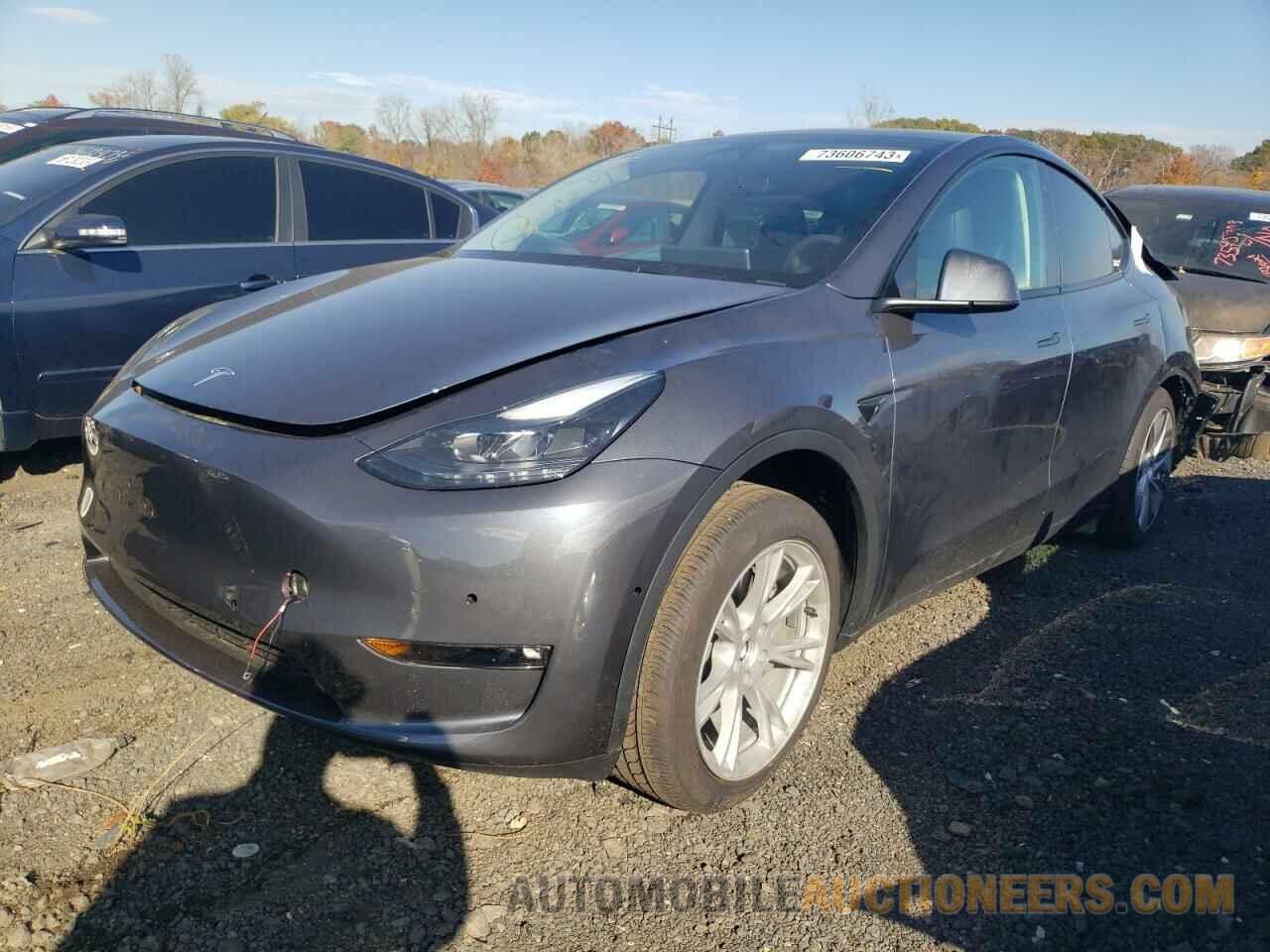 7SAYGDEE1PF771009 TESLA MODEL Y 2023