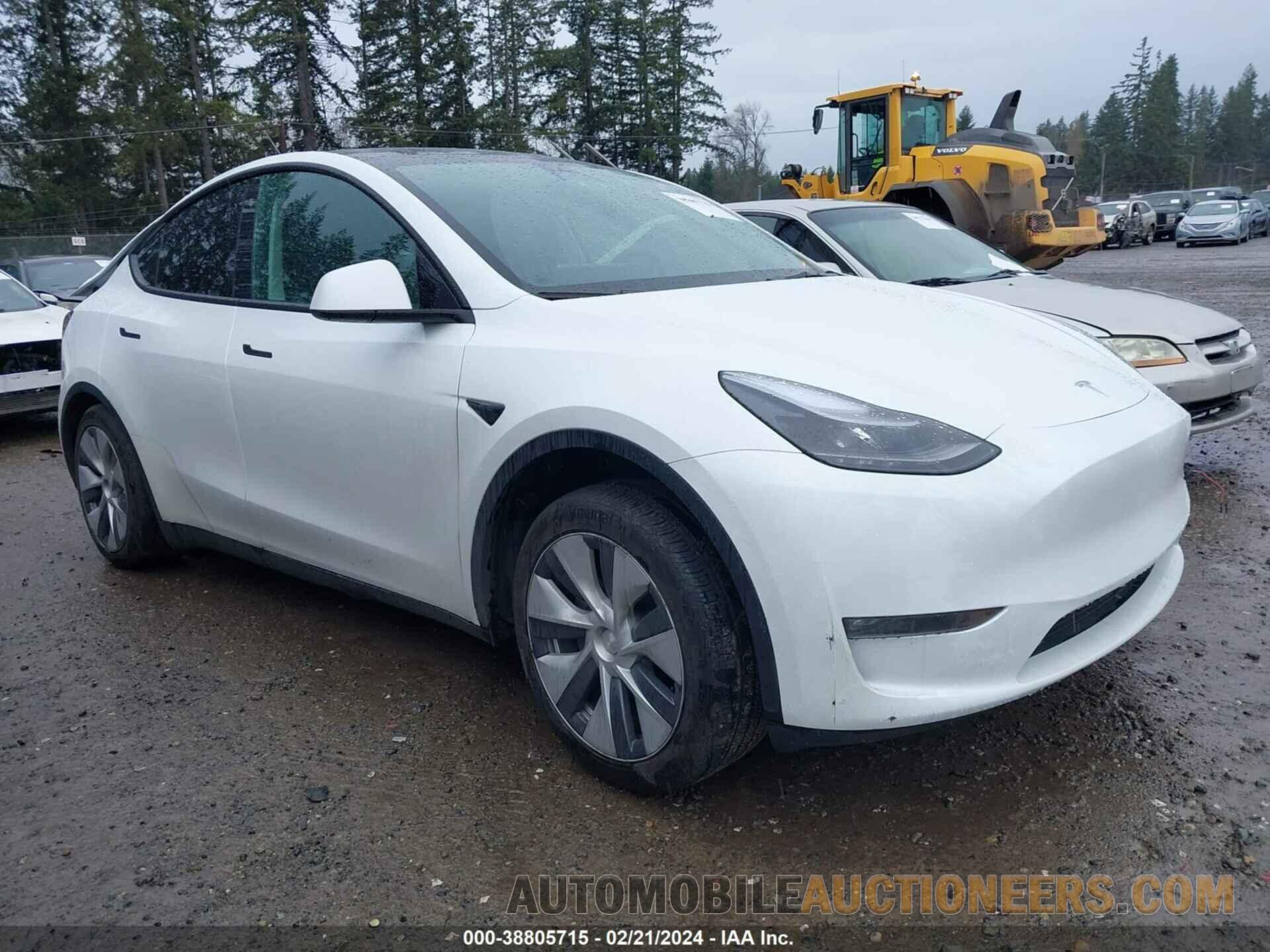 7SAYGDEE1PF780390 TESLA MODEL Y 2023