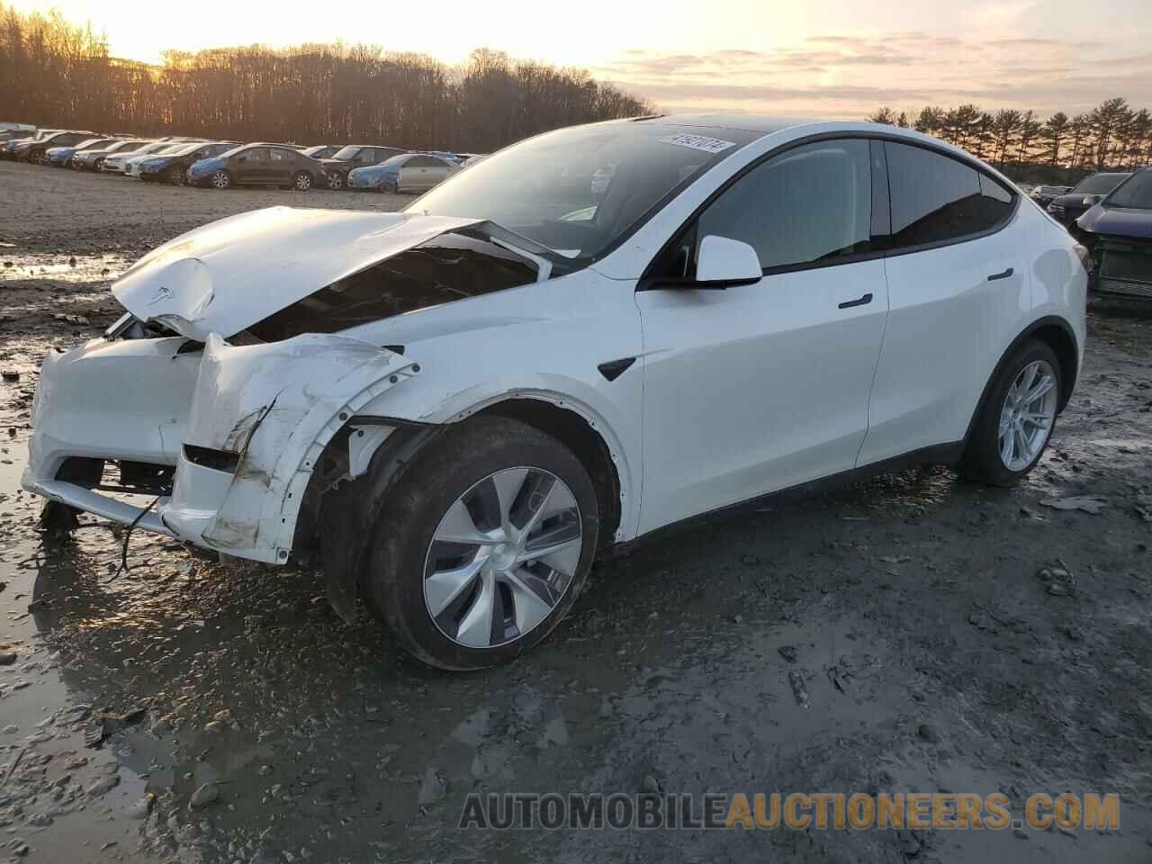 7SAYGDEE1PF785119 TESLA MODEL Y 2023