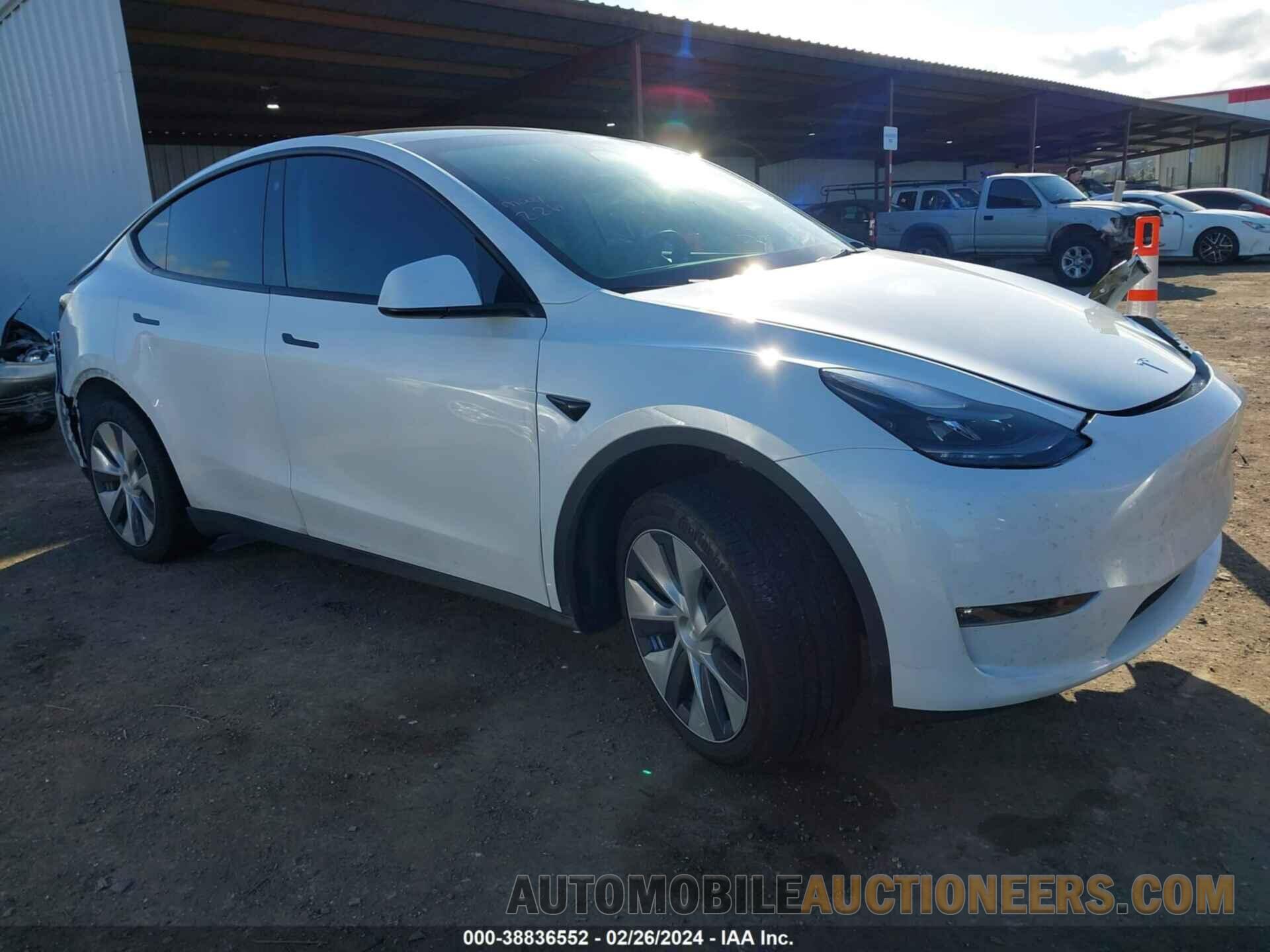 7SAYGDEE1PF787467 TESLA MODEL Y 2023