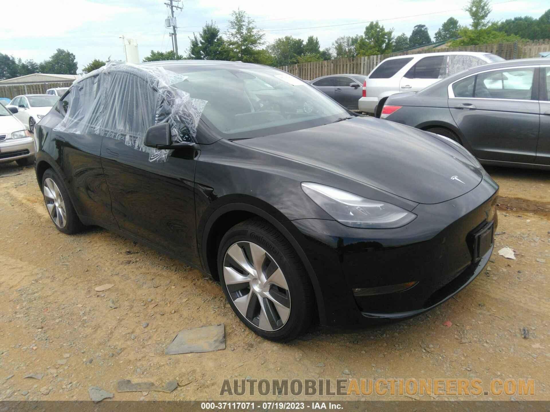 7SAYGDEE1PF787663 TESLA MODEL Y 2023