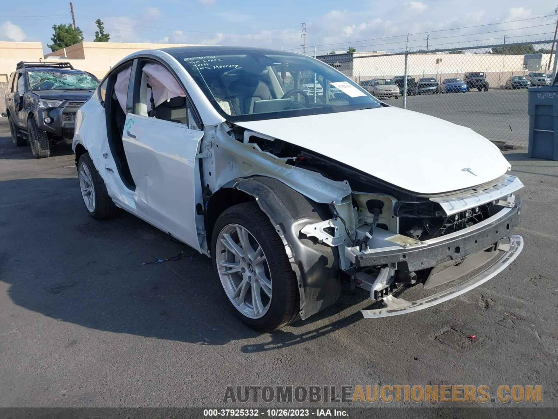 7SAYGDEE1PF789946 TESLA MODEL Y 2023