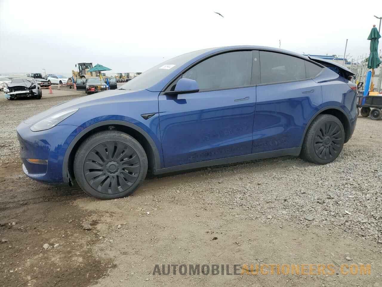 7SAYGDEE1PF796069 TESLA MODEL Y 2023