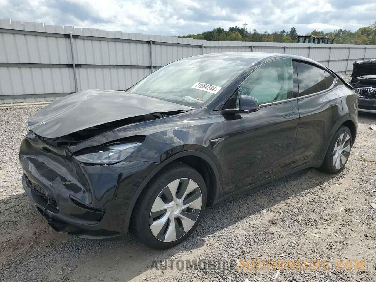 7SAYGDEE1PF796606 TESLA MODEL Y 2023