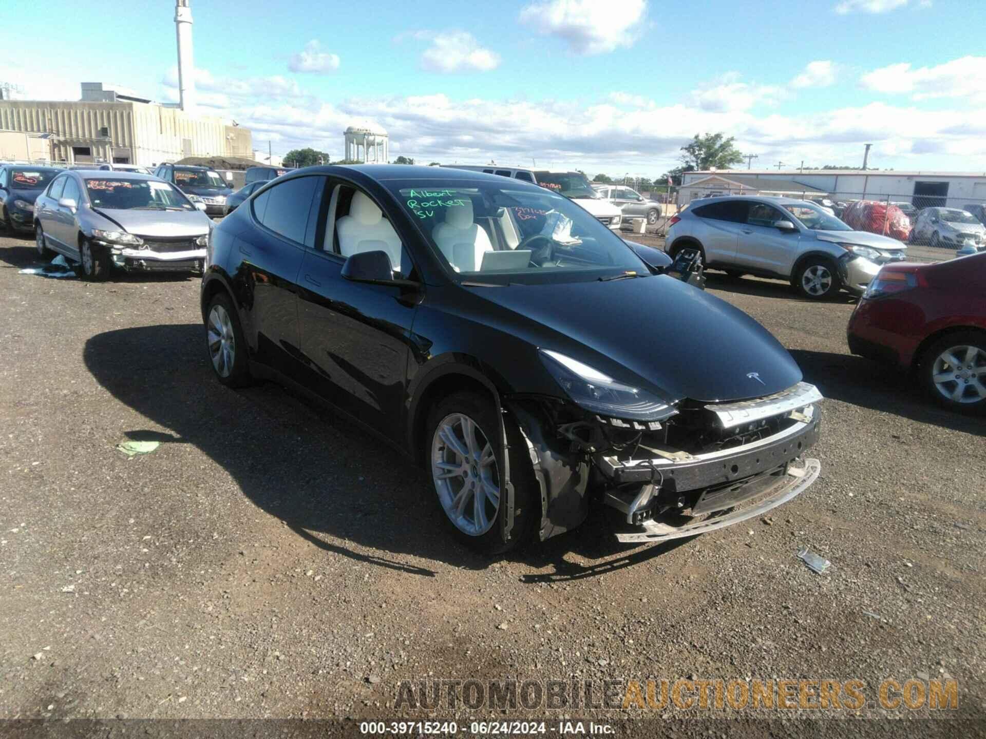 7SAYGDEE1PF801951 TESLA MODEL Y 2023