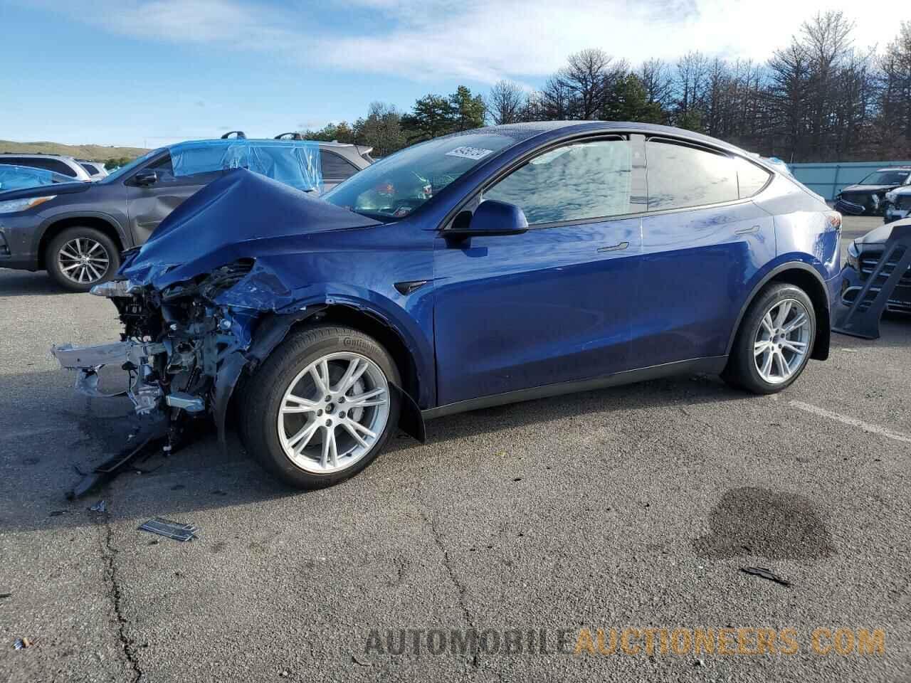 7SAYGDEE1PF803330 TESLA MODEL Y 2023