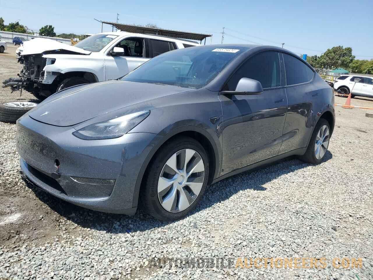 7SAYGDEE1PF806762 TESLA MODEL Y 2023