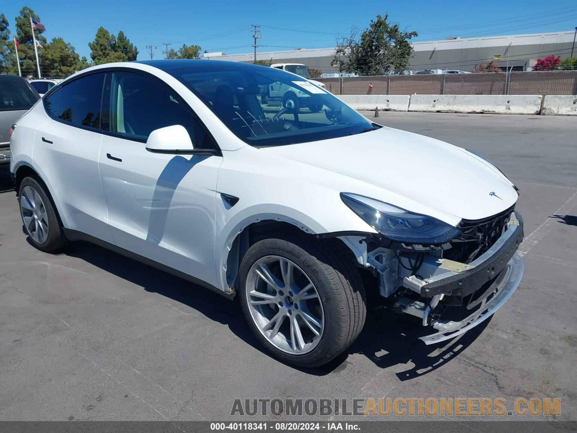 7SAYGDEE1PF817051 TESLA MODEL Y 2023