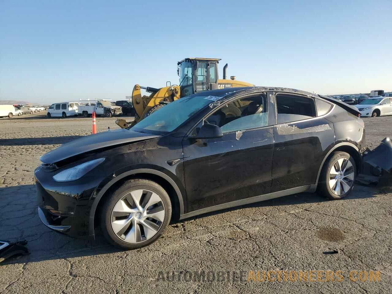 7SAYGDEE1PF827580 TESLA MODEL Y 2023