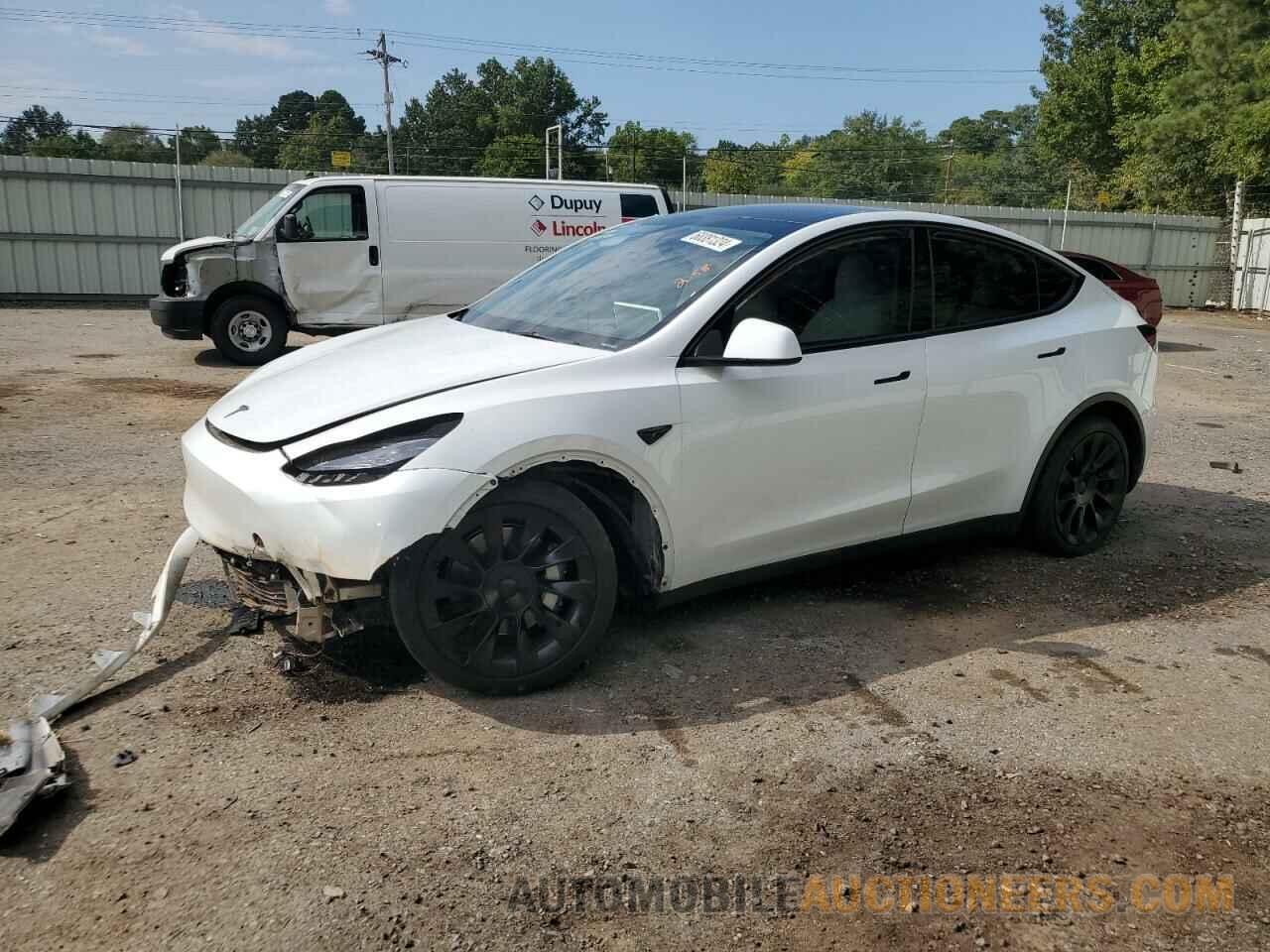 7SAYGDEE1PF841656 TESLA MODEL Y 2023