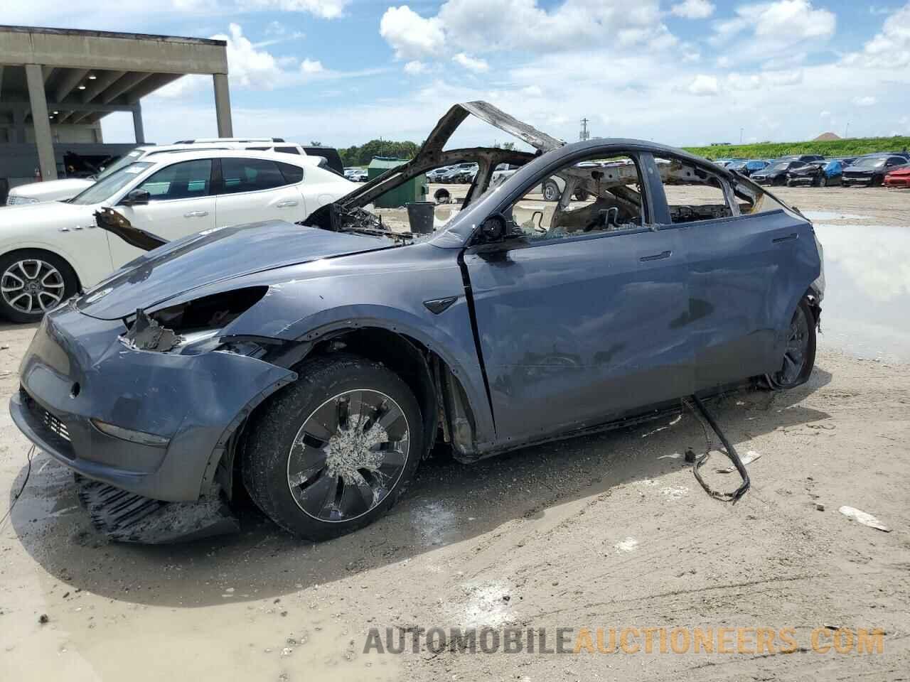 7SAYGDEE1PF842161 TESLA MODEL Y 2023