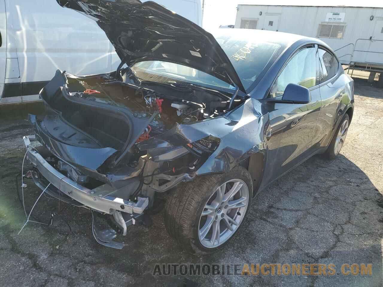 7SAYGDEE1PF843908 TESLA MODEL Y 2023