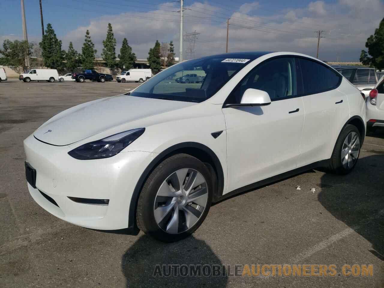 7SAYGDEE1PF847473 TESLA MODEL Y 2023