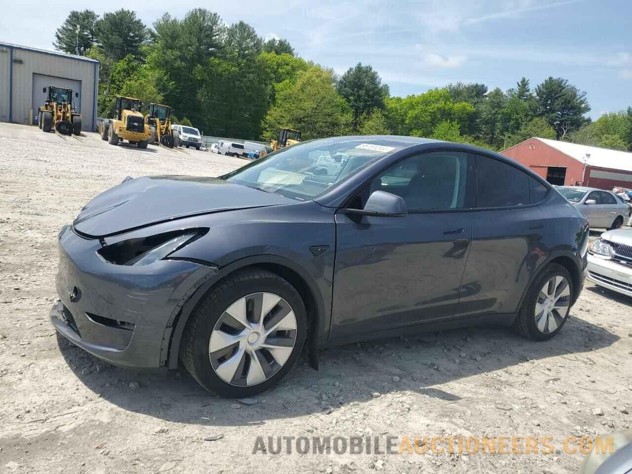 7SAYGDEE1PF855329 TESLA MODEL Y 2023