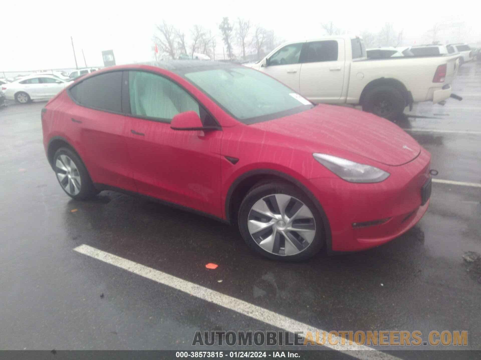 7SAYGDEE1PF856268 TESLA MODEL Y 2023