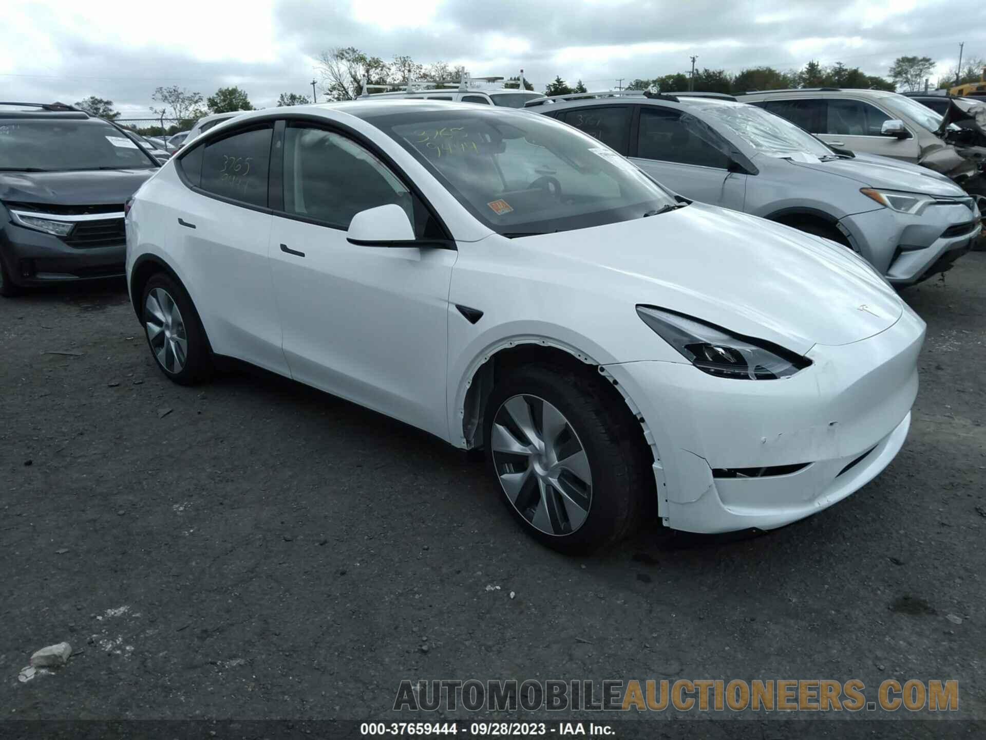 7SAYGDEE1PF864922 TESLA MODEL Y 2023