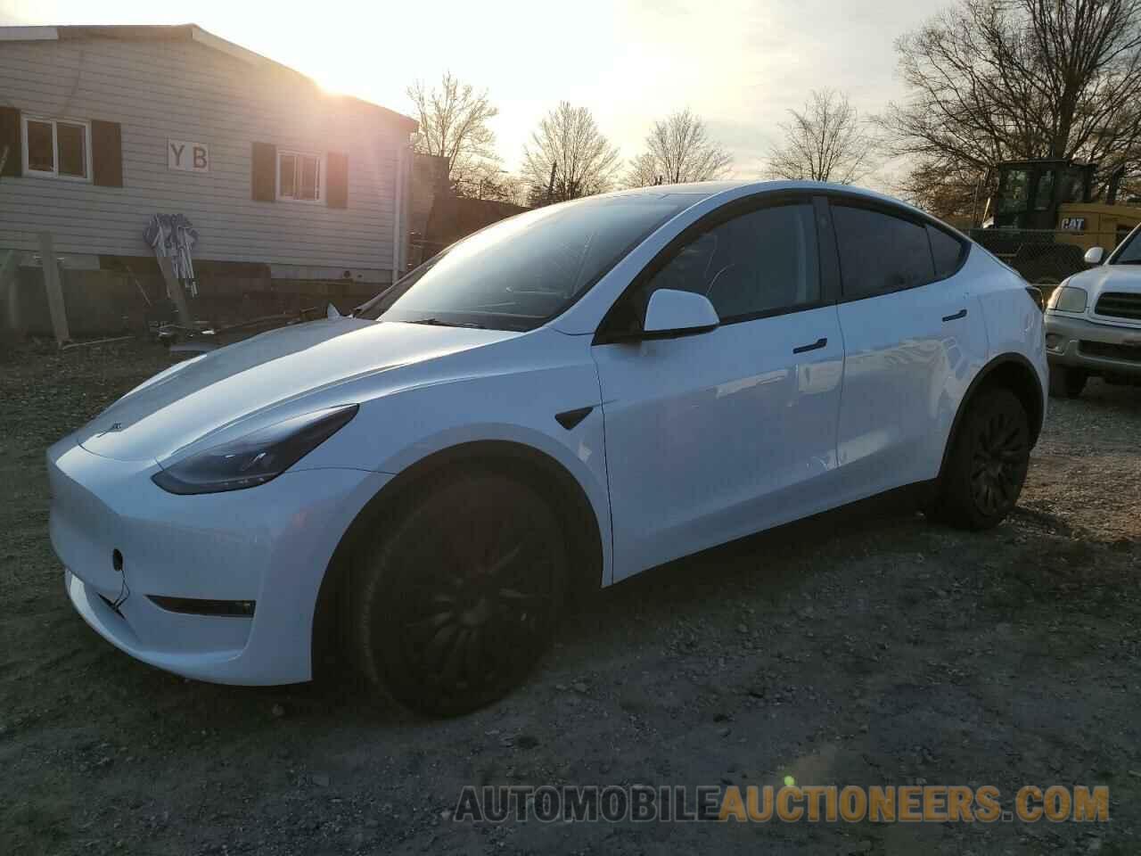 7SAYGDEE1PF868159 TESLA MODEL Y 2023