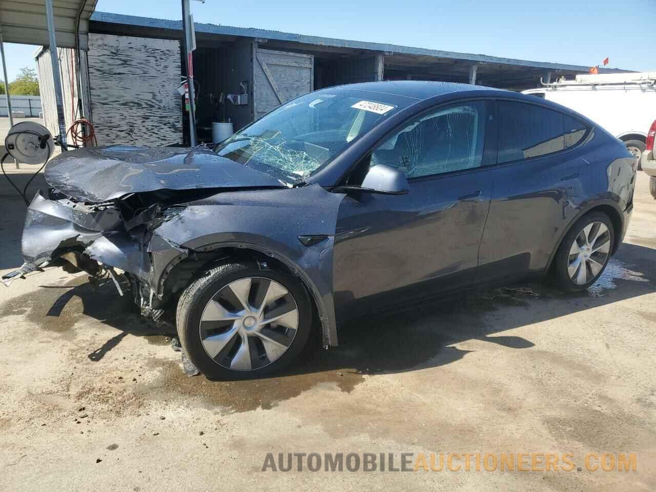 7SAYGDEE1PF868727 TESLA MODEL Y 2023