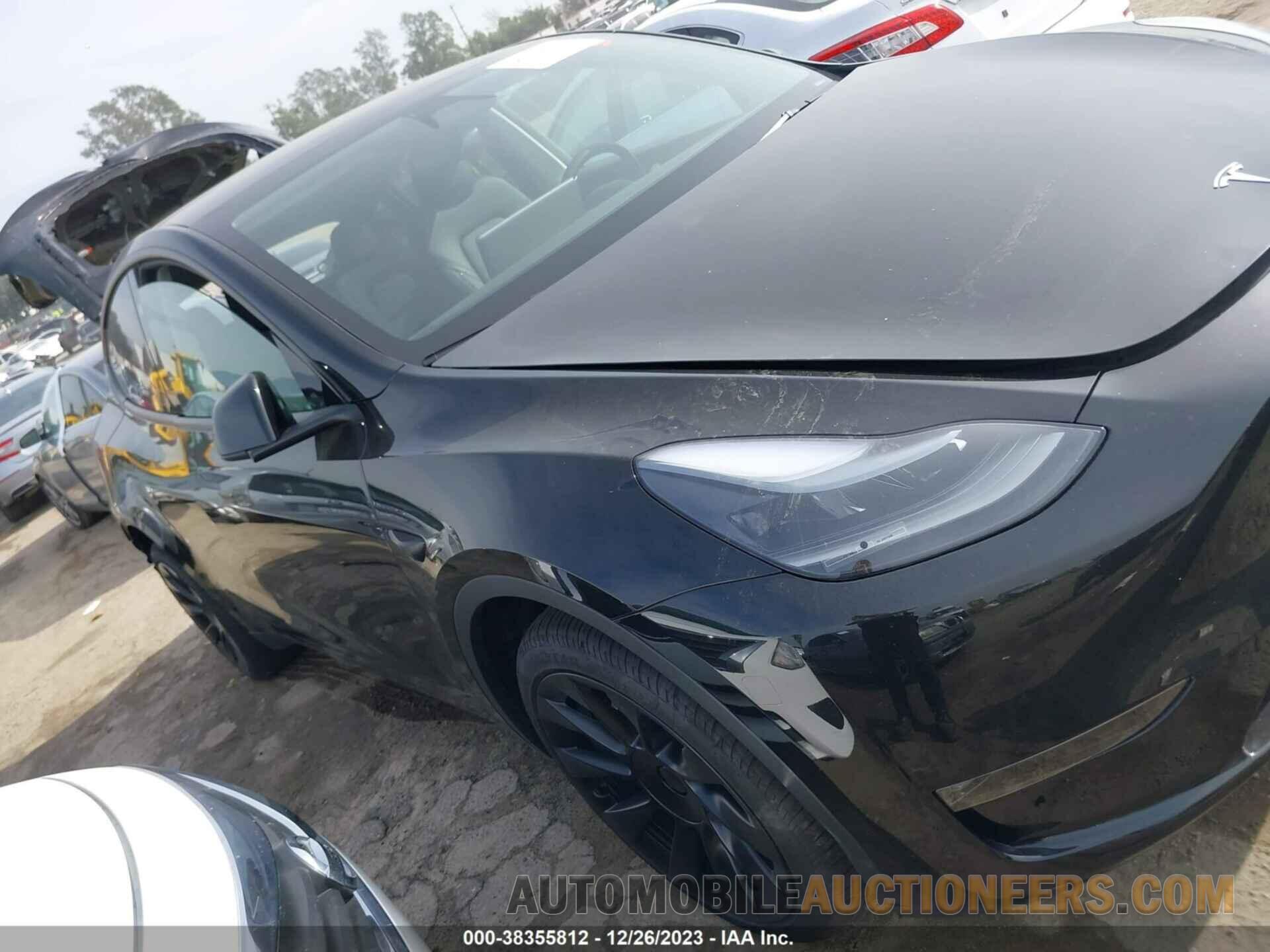 7SAYGDEE1PF873975 TESLA MODEL Y 2023