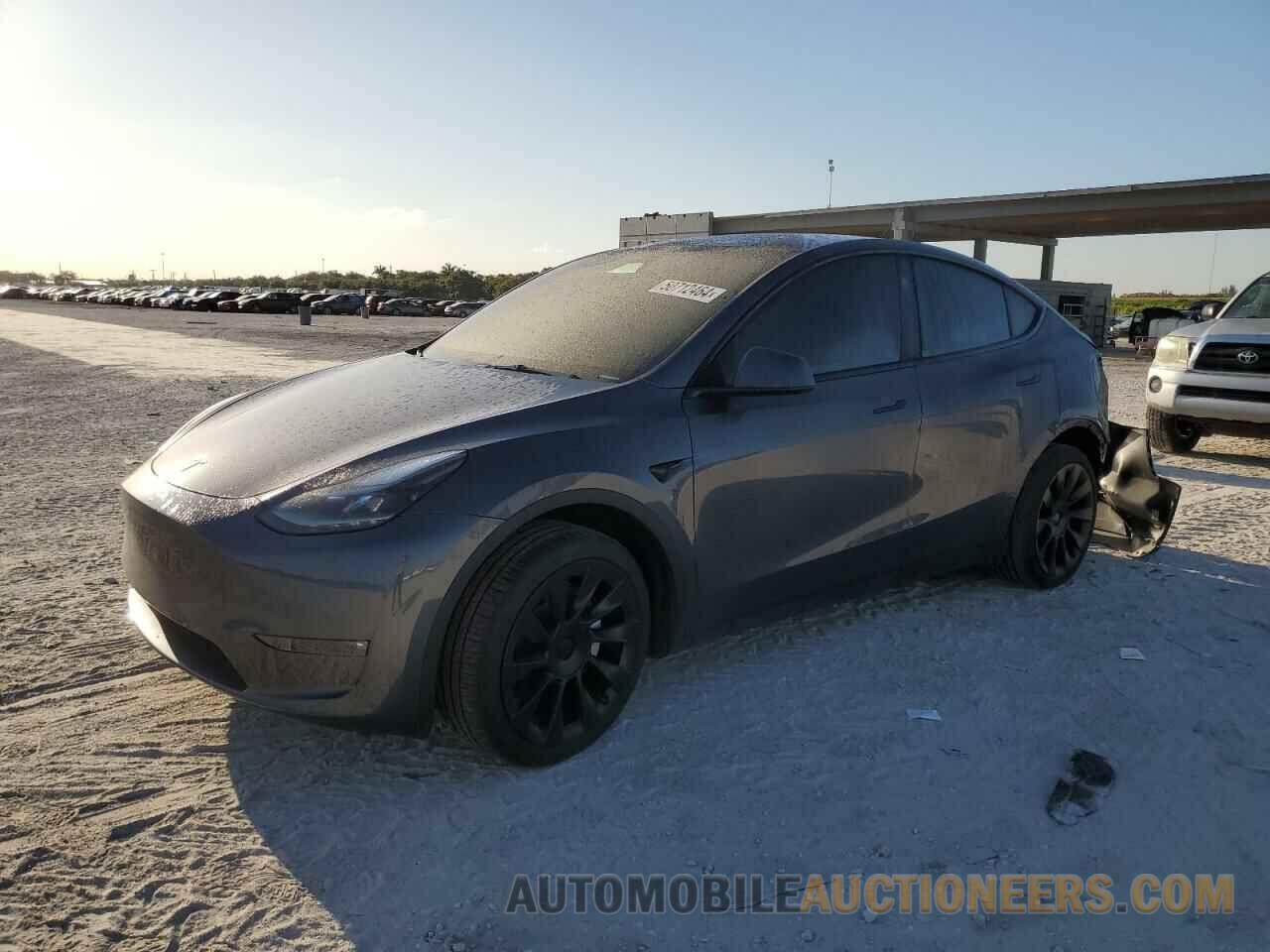 7SAYGDEE1PF878545 TESLA MODEL Y 2023