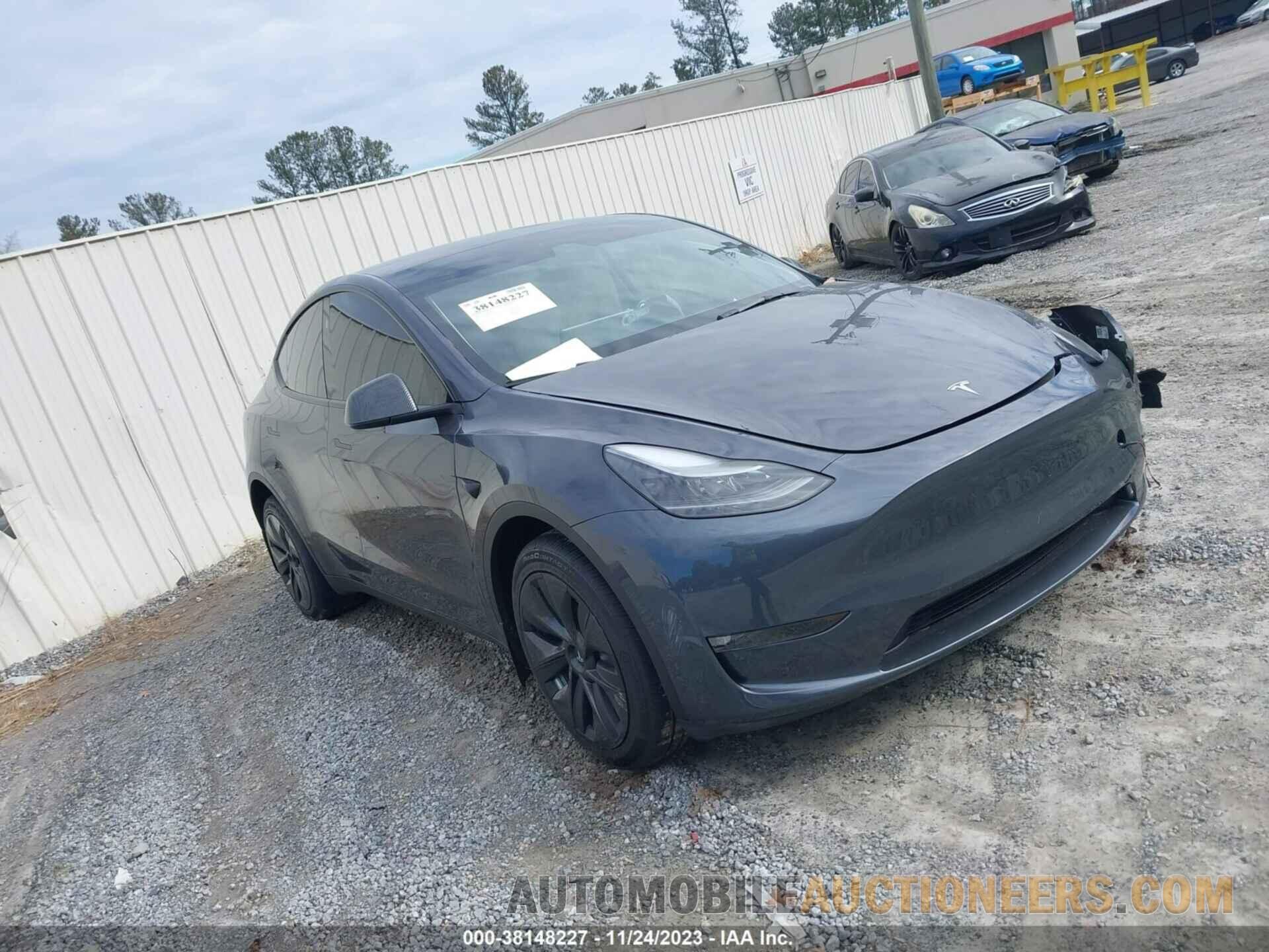 7SAYGDEE1PF880425 TESLA MODEL Y 2023