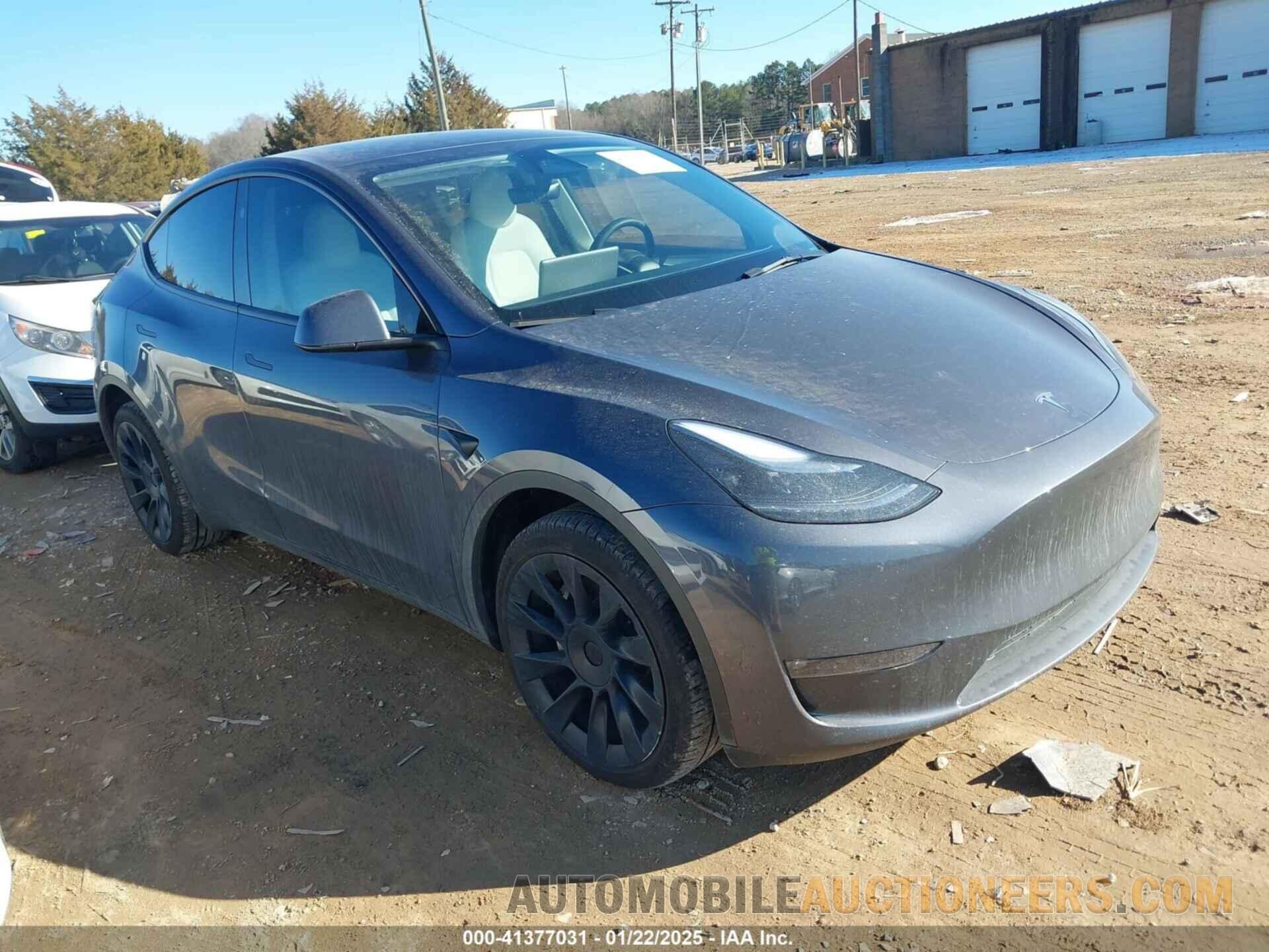 7SAYGDEE1PF886371 TESLA MODEL Y 2023