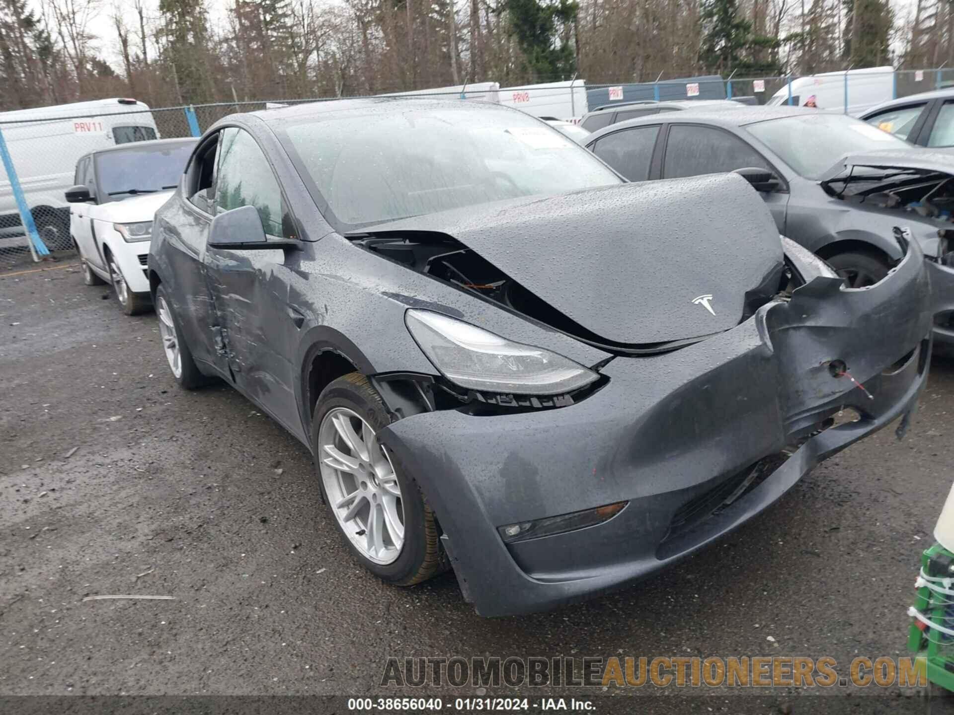 7SAYGDEE1PF890369 TESLA MODEL Y 2023