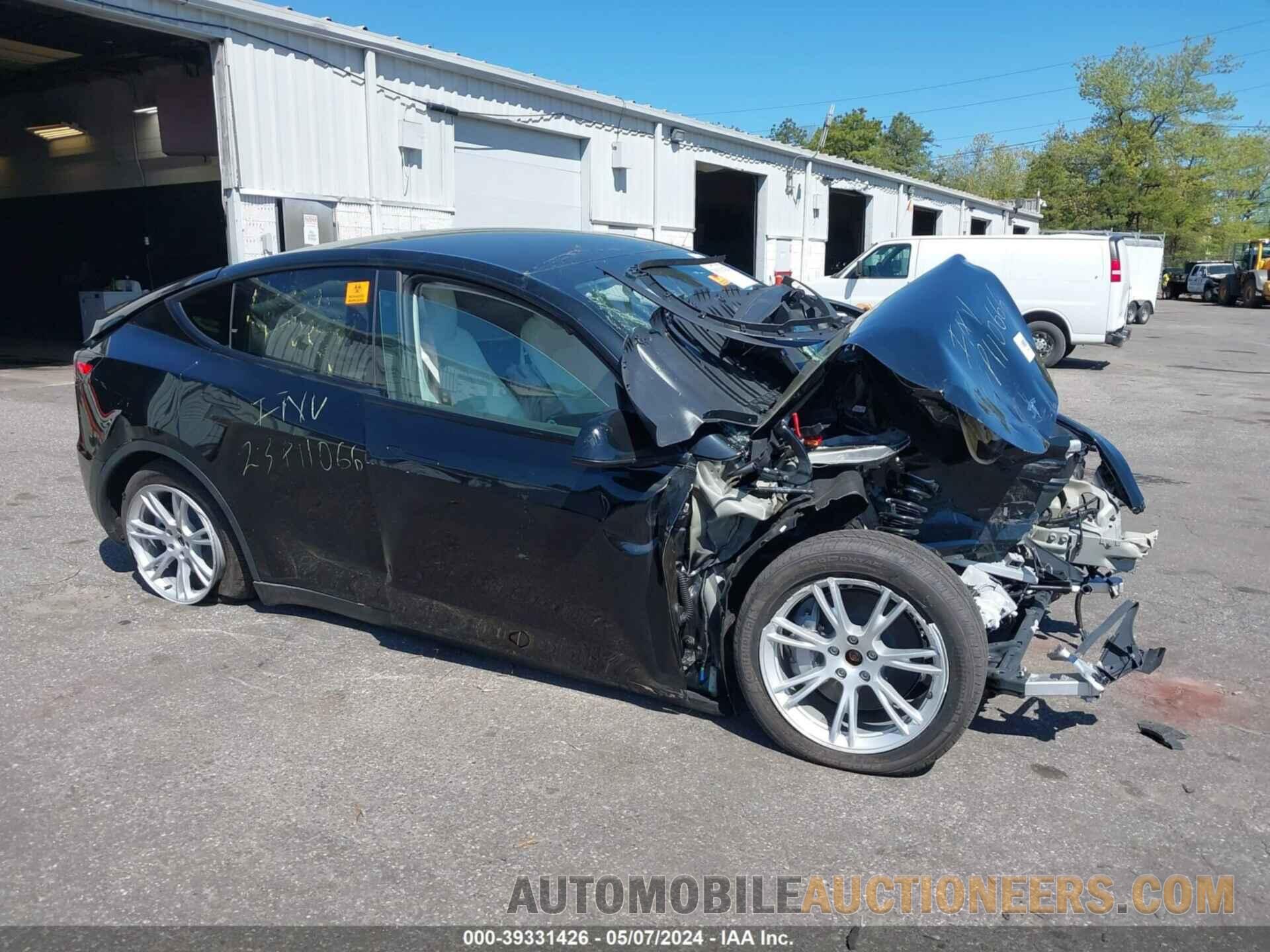 7SAYGDEE1PF891294 TESLA MODEL Y 2023