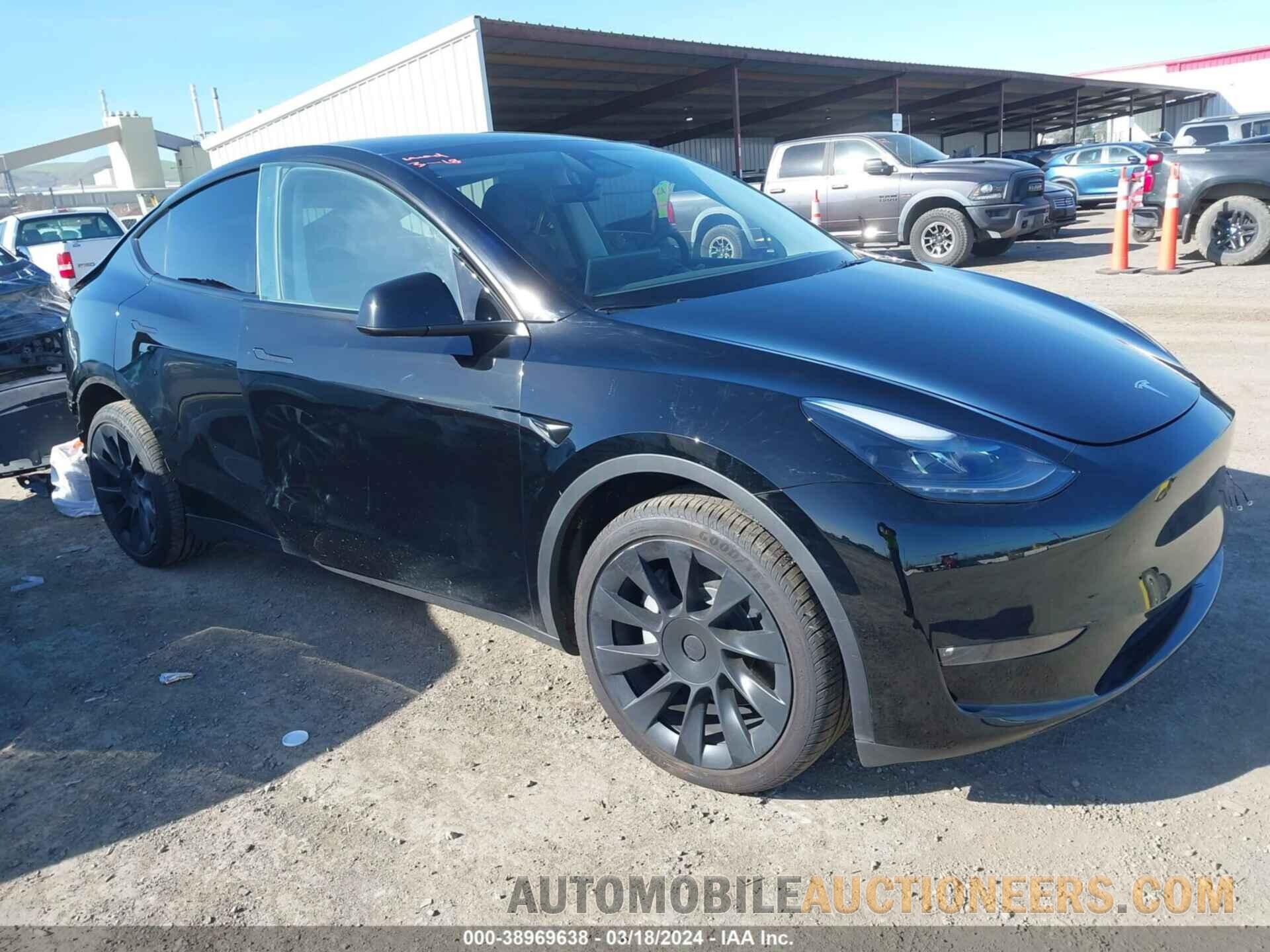 7SAYGDEE1PF894986 TESLA MODEL Y 2023