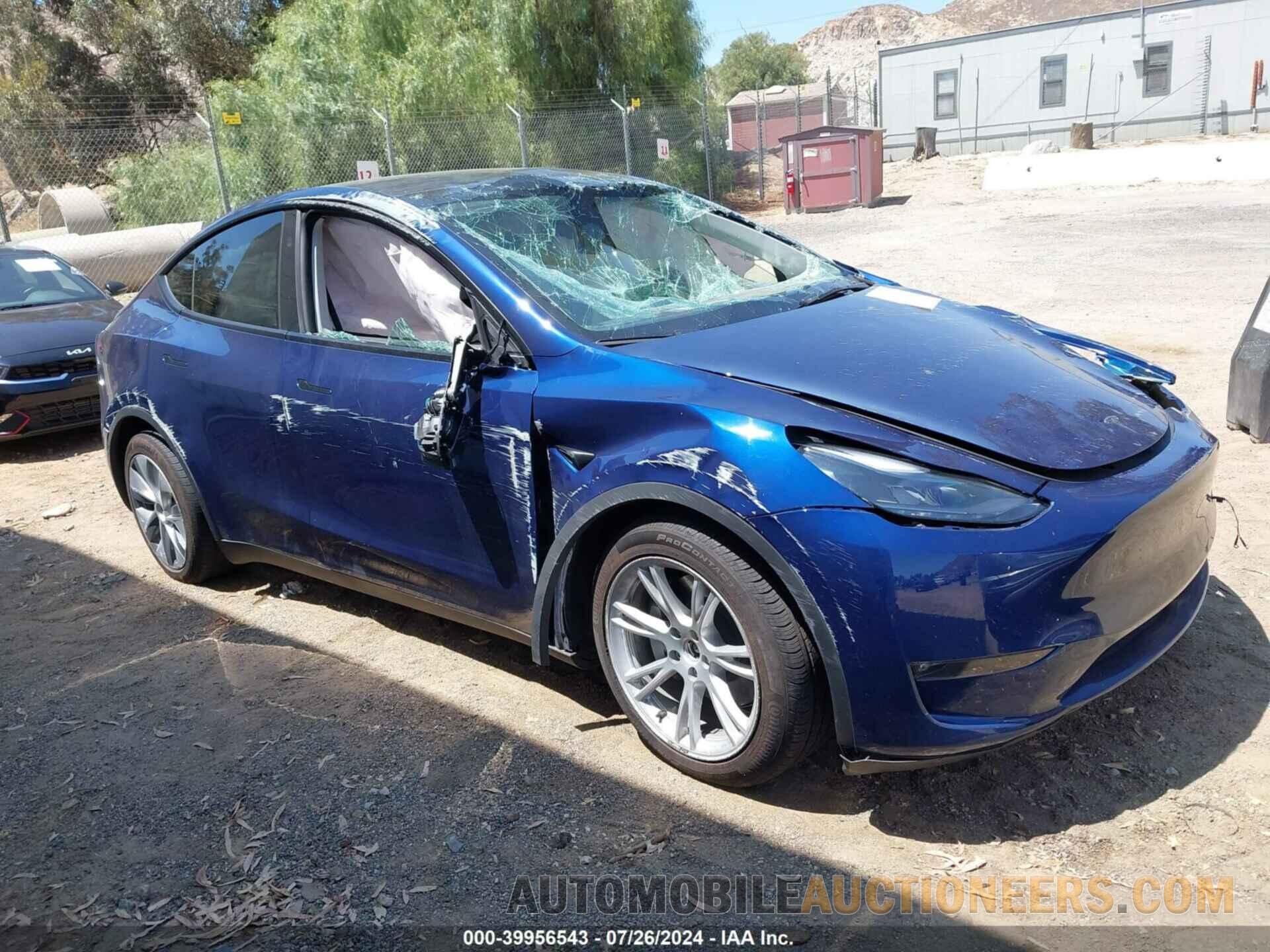 7SAYGDEE1PF896141 TESLA MODEL Y 2023