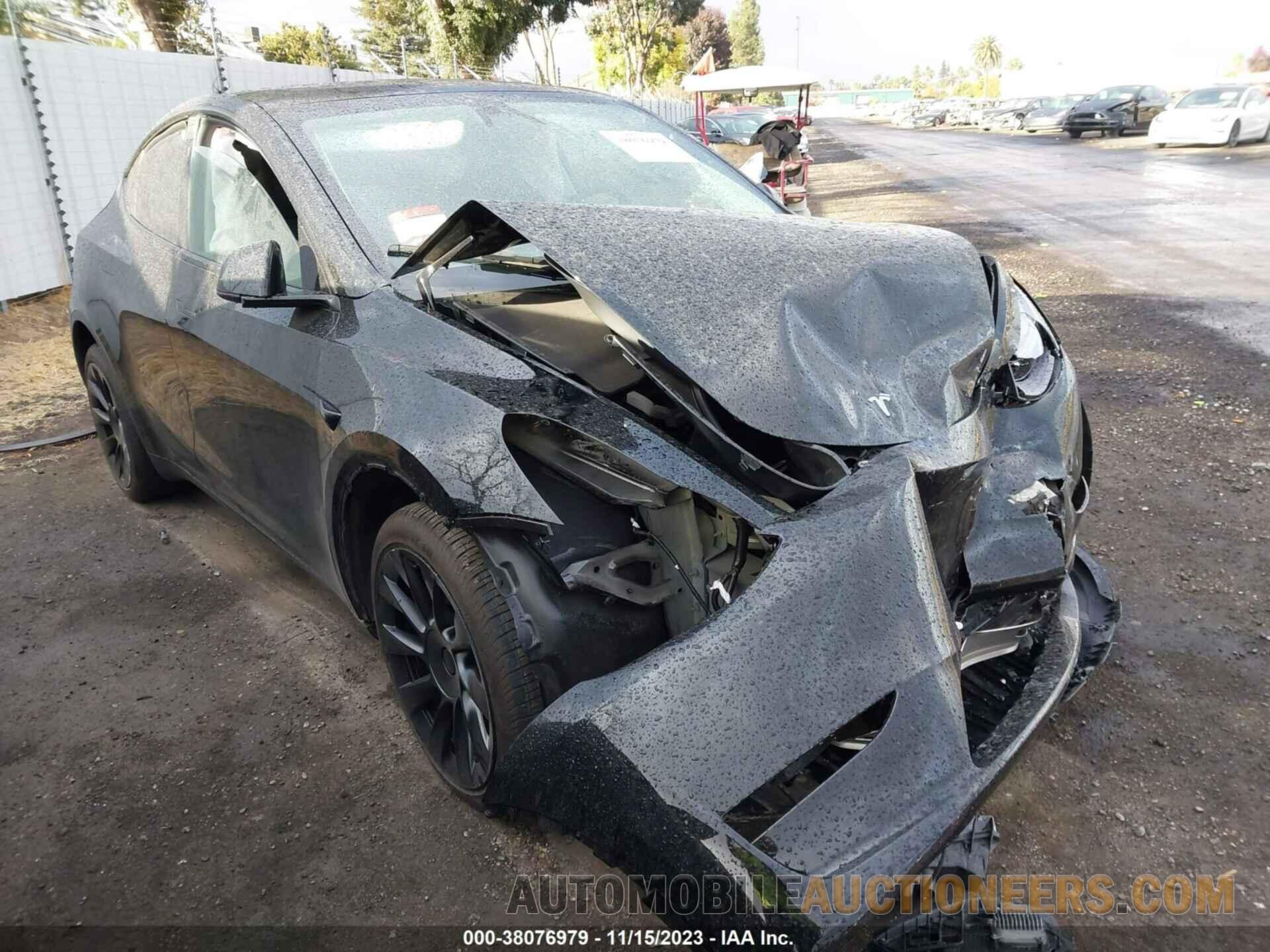 7SAYGDEE1PF896303 TESLA MODEL Y 2023