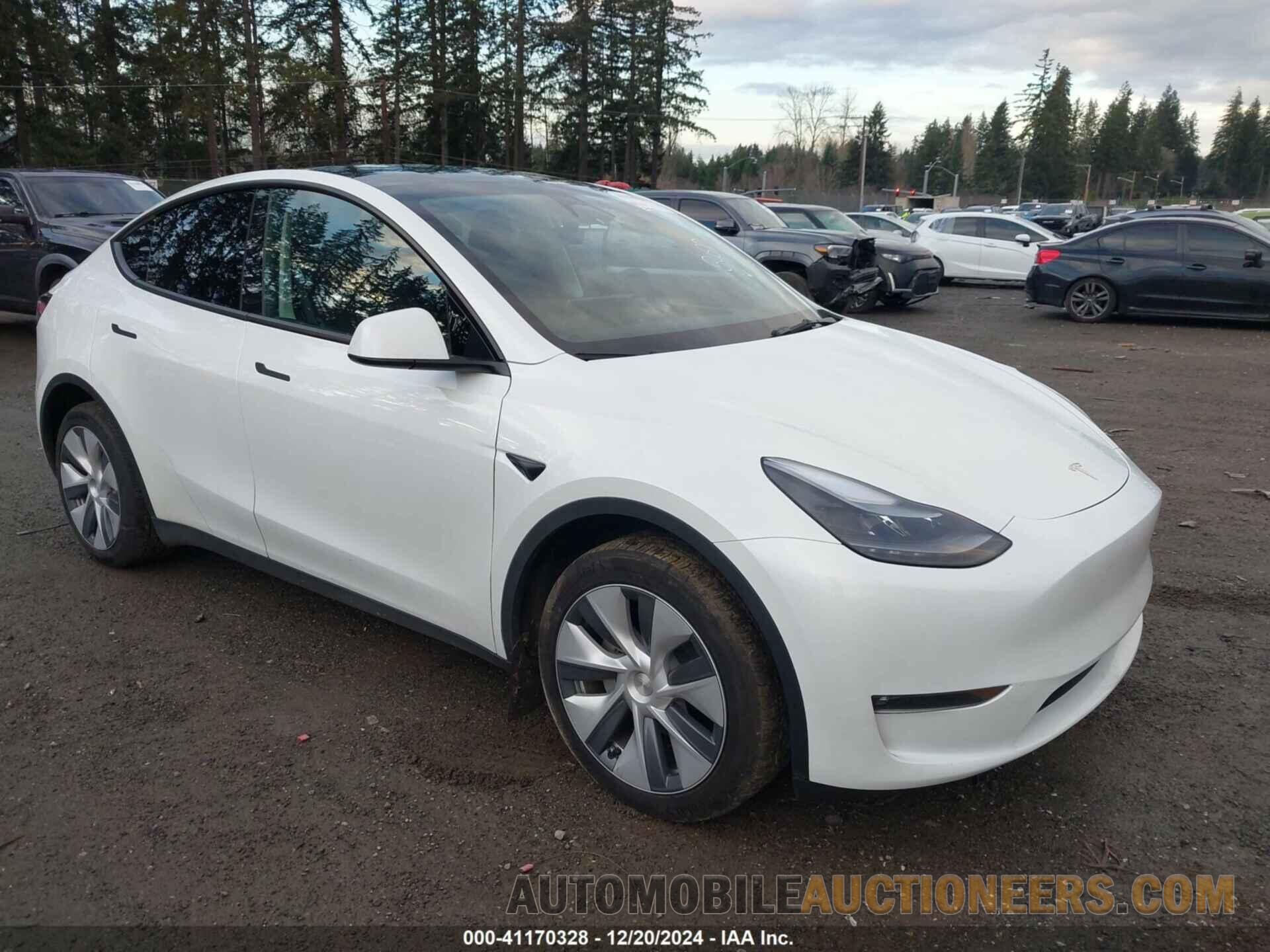 7SAYGDEE1PF910832 TESLA MODEL Y 2023