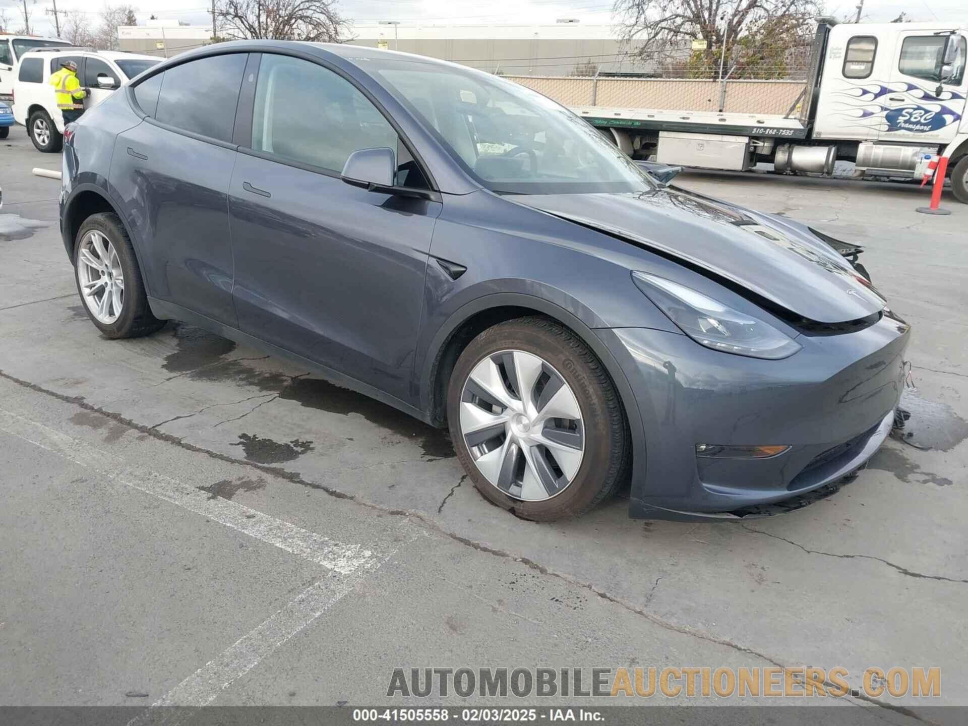 7SAYGDEE1PF914086 TESLA MODEL Y 2023