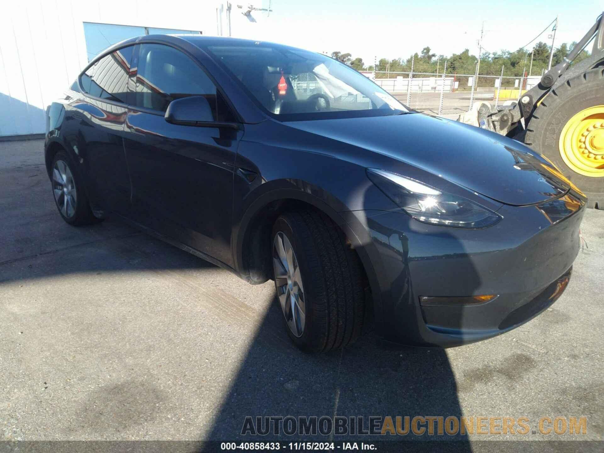 7SAYGDEE1PF921037 TESLA MODEL Y 2023