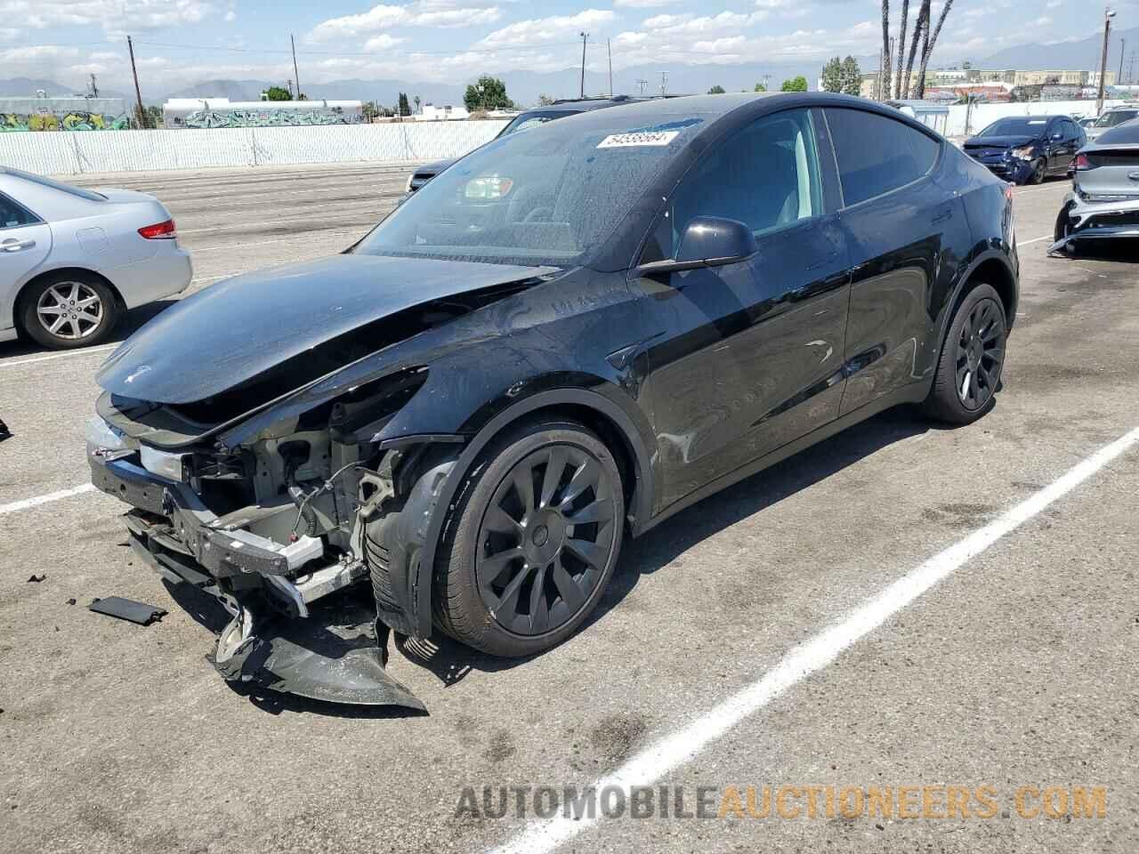 7SAYGDEE1RA228890 TESLA MODEL Y 2024