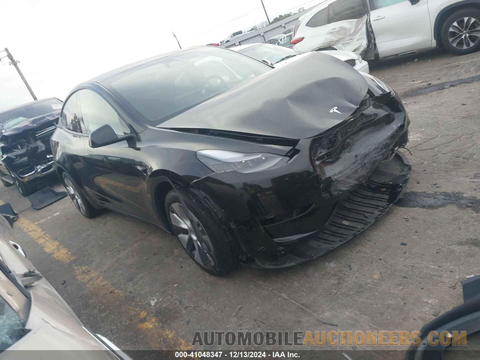 7SAYGDEE1RA234673 TESLA MODEL Y 2024