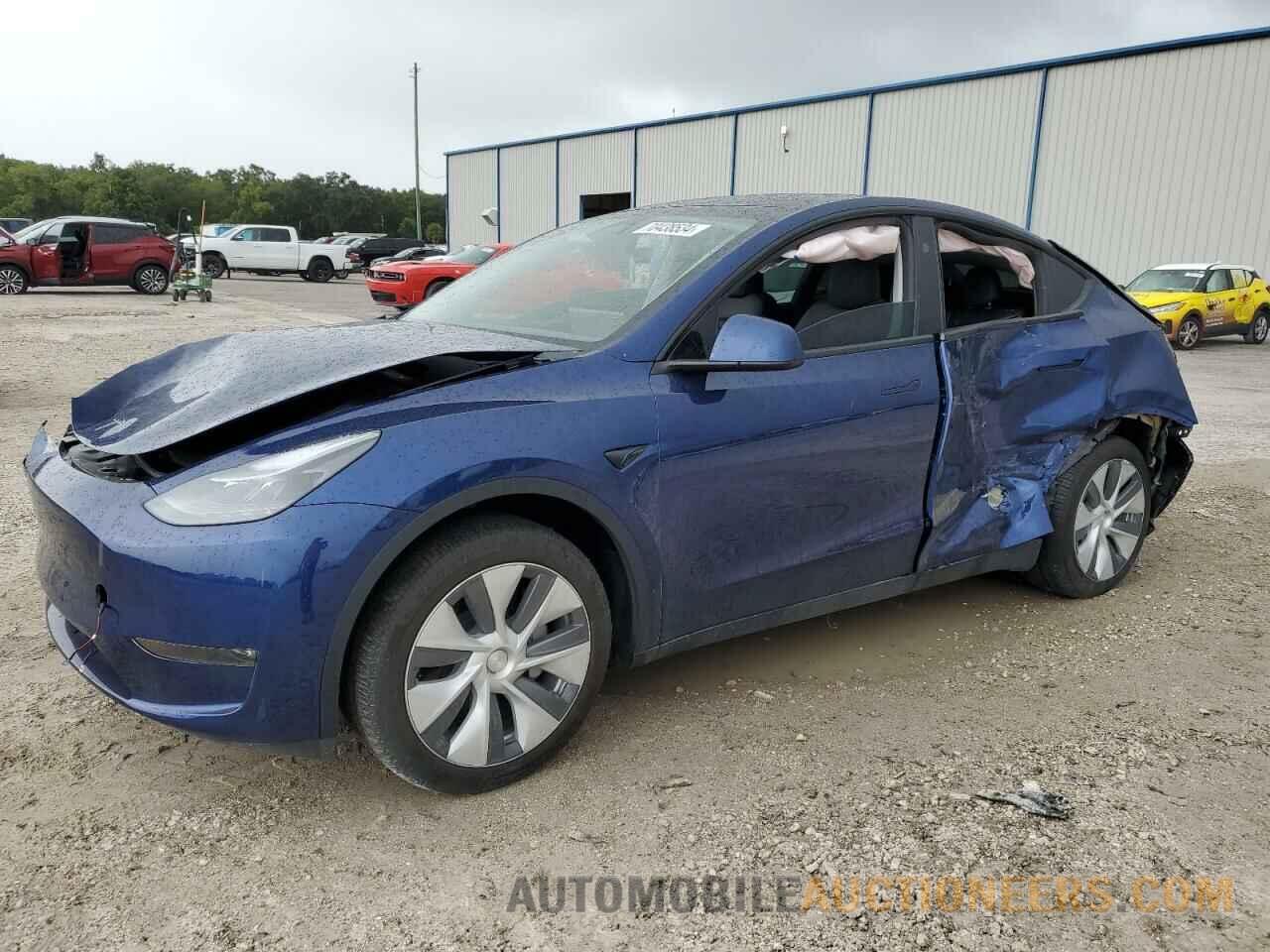 7SAYGDEE1RA236035 TESLA MODEL Y 2024