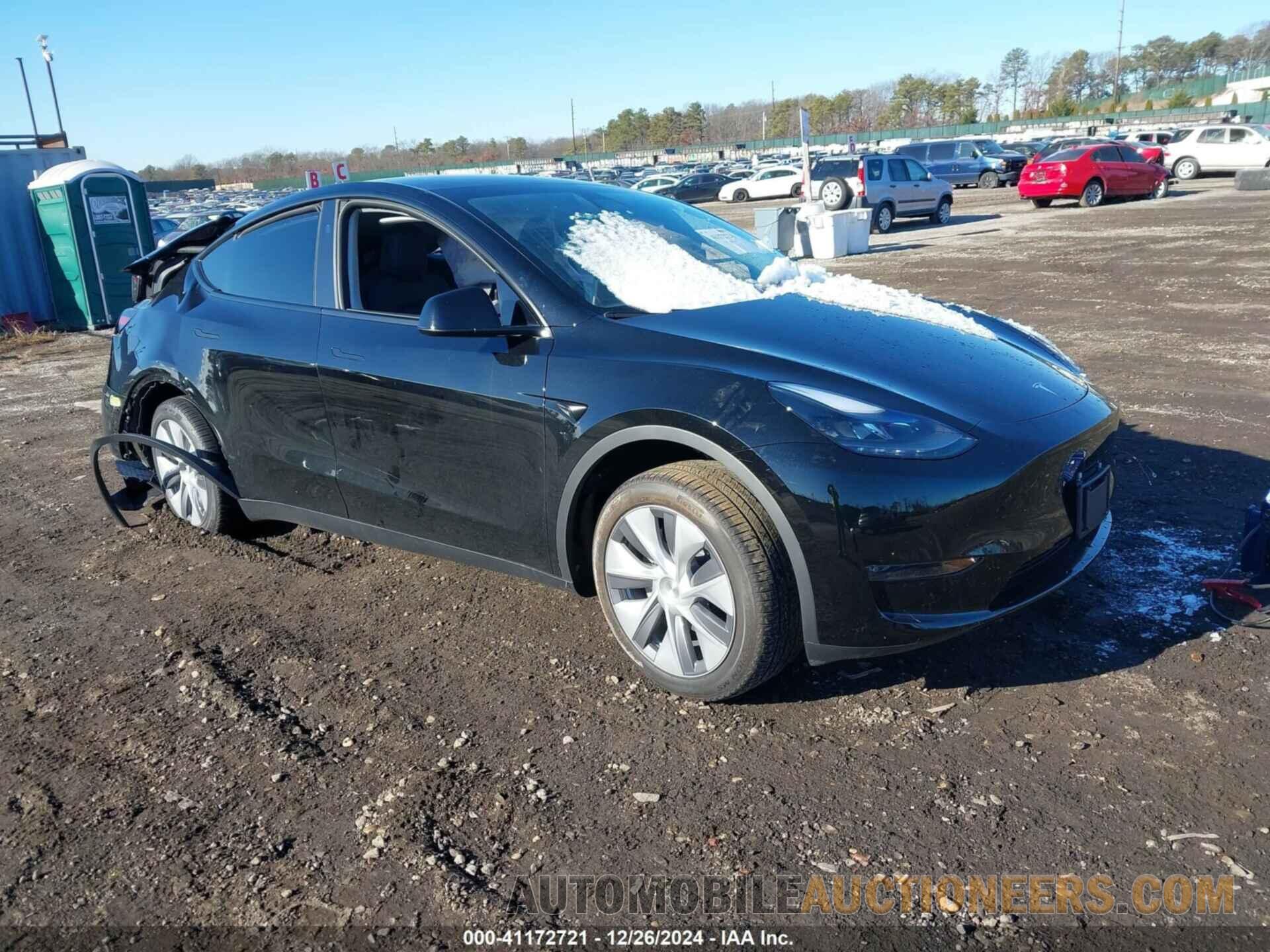 7SAYGDEE1RA249898 TESLA MODEL Y 2024