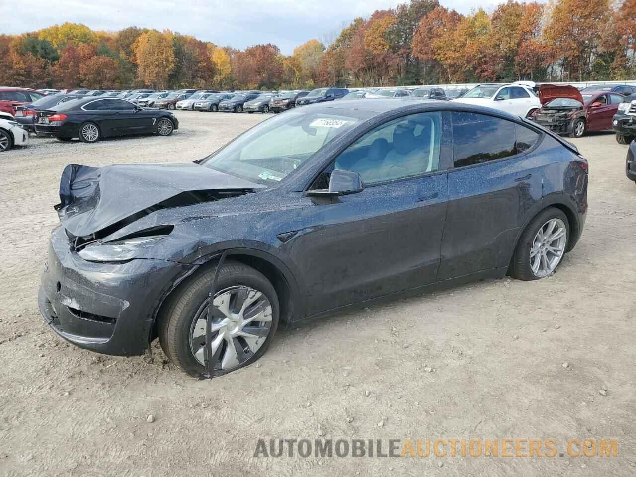 7SAYGDEE1RA253742 TESLA MODEL Y 2024