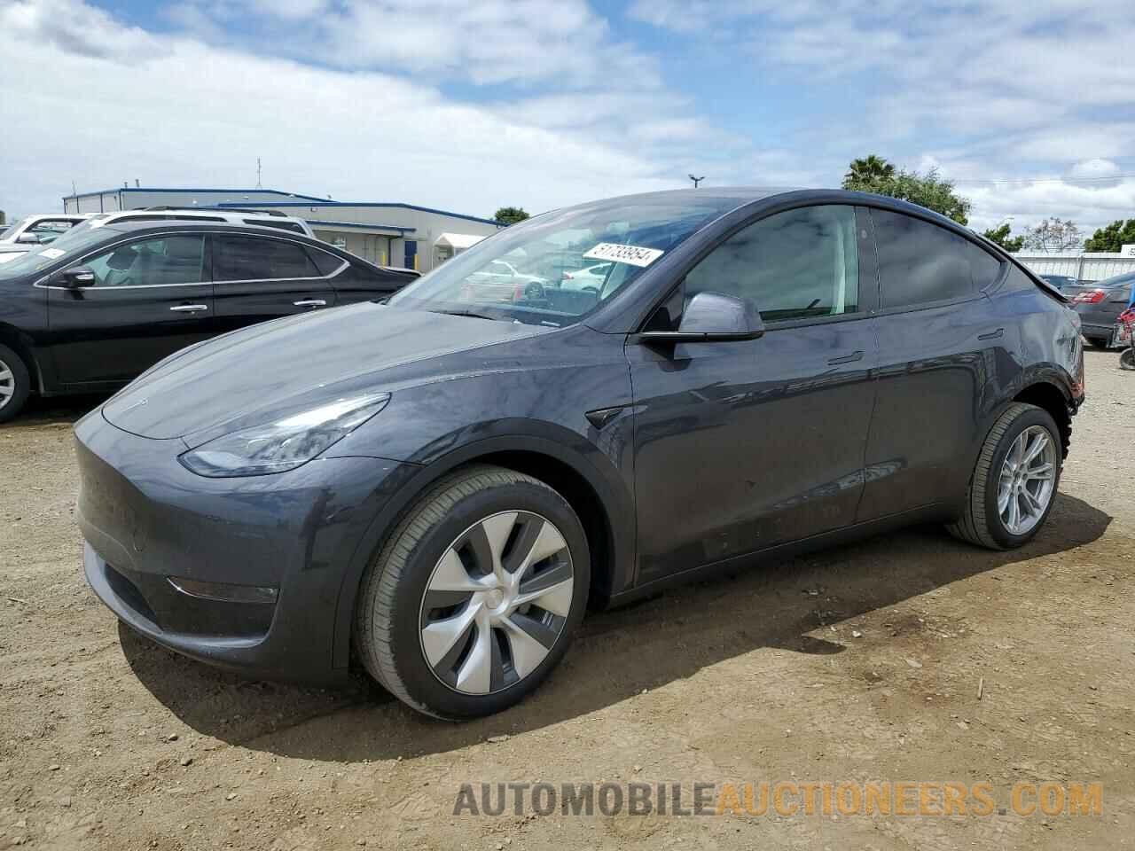 7SAYGDEE1RA254700 TESLA MODEL Y 2024