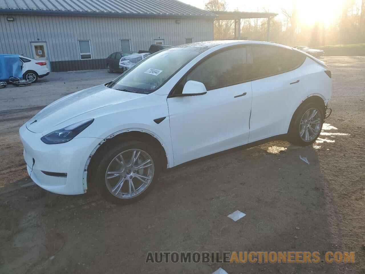 7SAYGDEE1RA258441 TESLA MODEL Y 2024