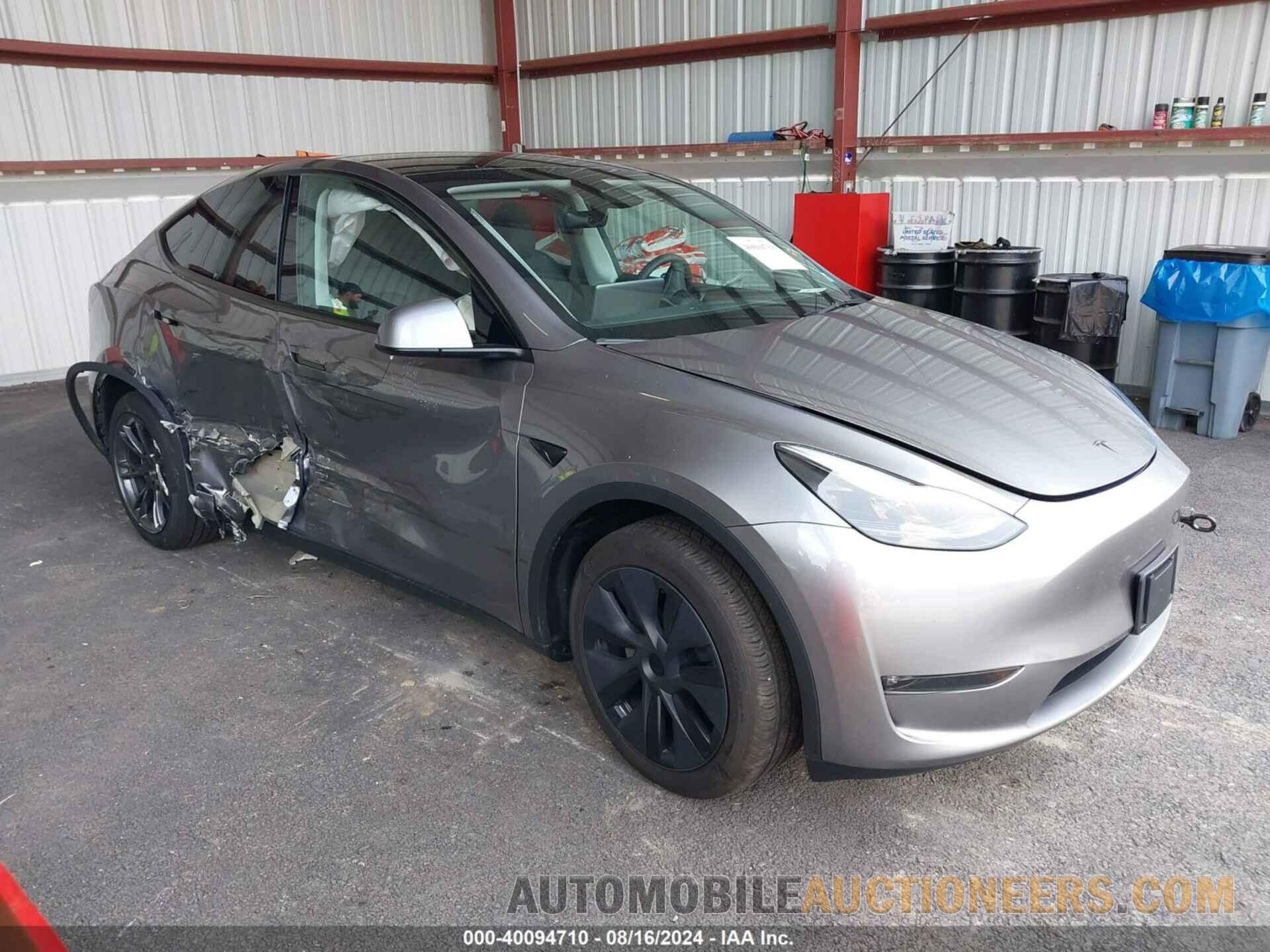 7SAYGDEE1RA295991 TESLA MODEL Y 2024