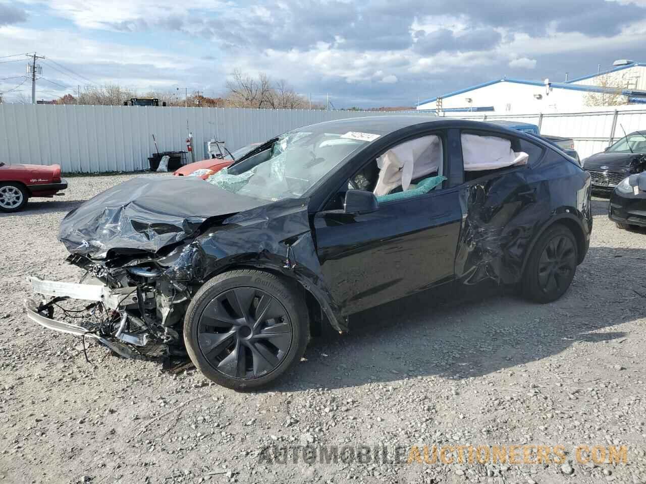 7SAYGDEE1RA296204 TESLA MODEL Y 2024