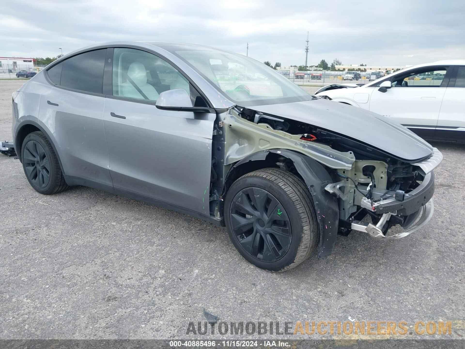 7SAYGDEE1RA309162 TESLA MODEL Y 2024