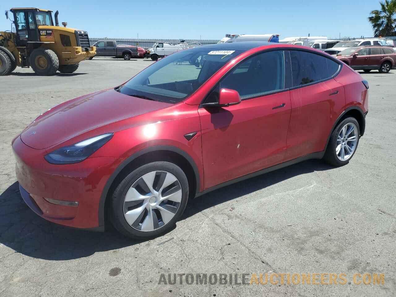 7SAYGDEE1RF031902 TESLA MODEL Y 2024