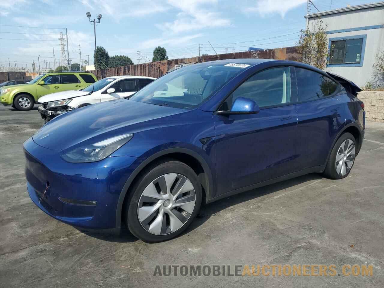 7SAYGDEE1RF073499 TESLA MODEL Y 2024