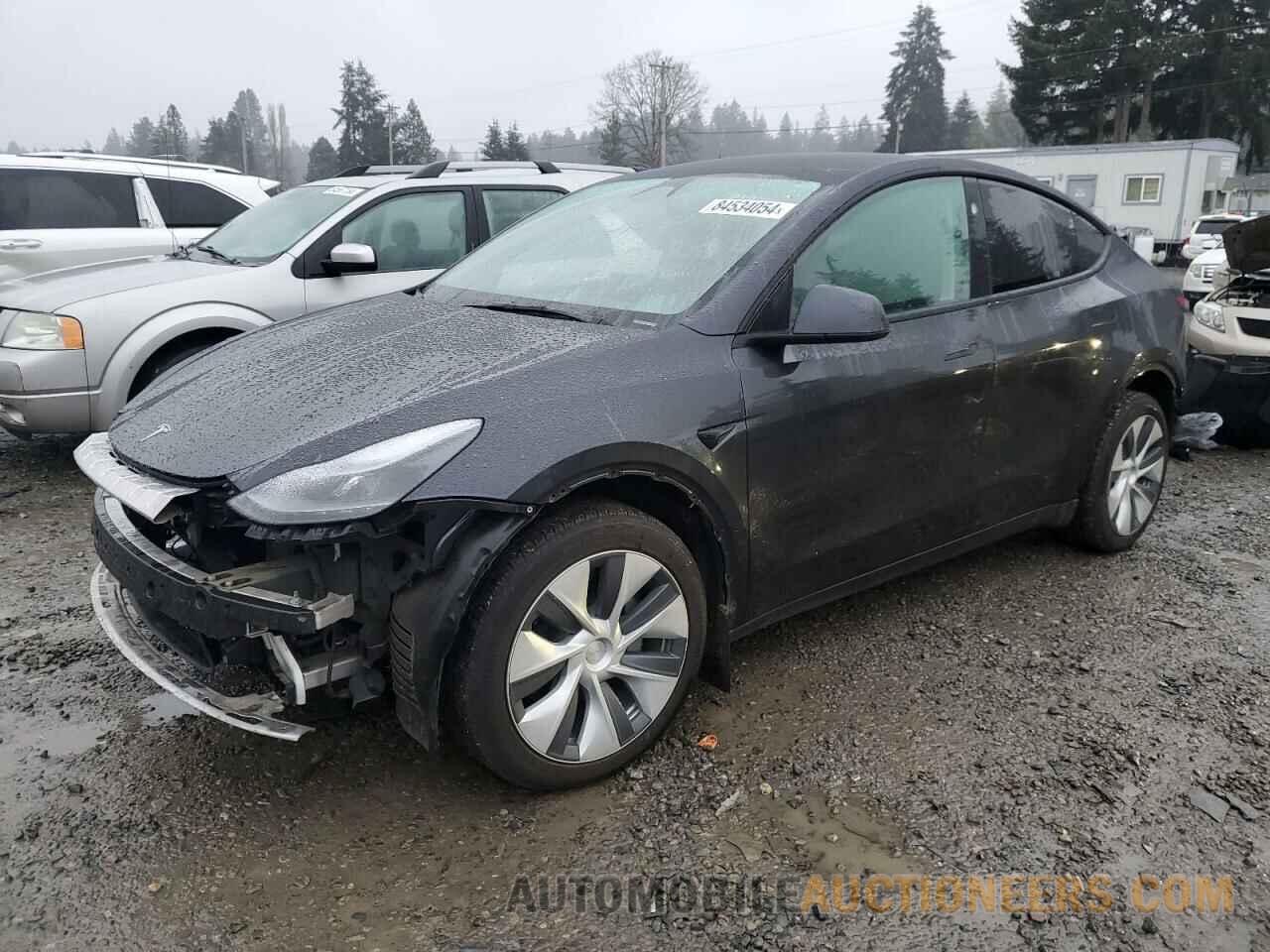 7SAYGDEE1RF993262 TESLA MODEL Y 2024