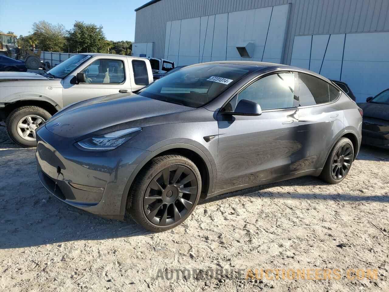 7SAYGDEE2NA004750 TESLA MODEL Y 2022